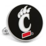 University of Cincinnati Bearcats Cufflinks.jpg